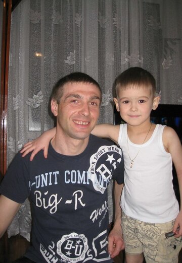 Моя фотография - Владимир Viktorovich, 44 из Конотоп (@vladimirviktorovich57)