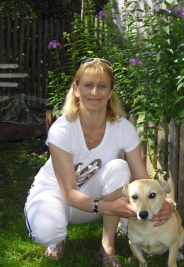 My photo - galya, 47 from Berezhany (@gpadlyak)
