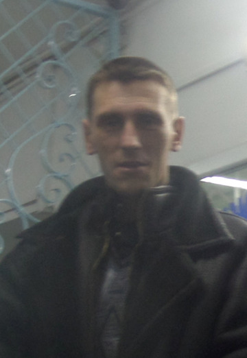 My photo - Evgeniy, 44 from Blagoveshchensk (@evgeniy277451)