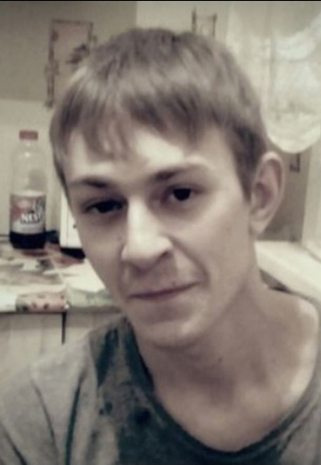 My photo - Aleksey, 35 from Angarsk (@aleksey644270)