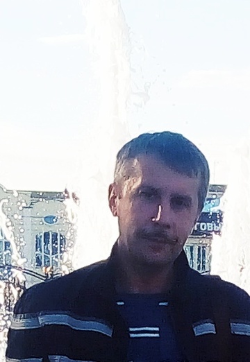 My photo - Igor, 52 from Noginsk (@igor243876)