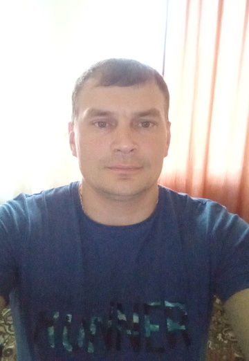 Моя фотография - Александр, 40 из Краснодар (@aleksandr955310)