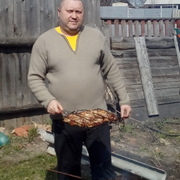сергей, 50, Дубки