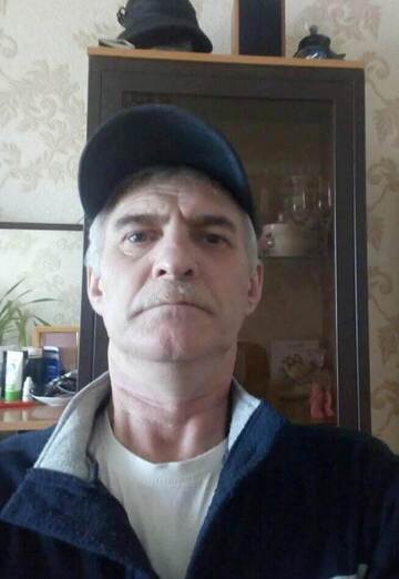 Моя фотографія - Фёдор, 58 з Набережні Човни (@fedor30502)