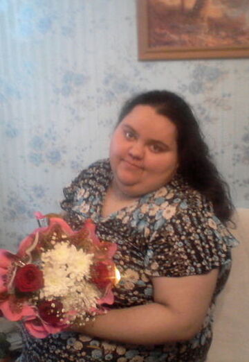 My photo - Yuliya, 36 from Yegoryevsk (@uliya162037)