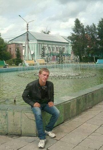 Моя фотография - Вадим, 31 из Новосибирск (@vadim87832)