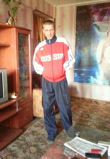 Моя фотографія - Вячеслав, 51 з Краснокаменськ (@vyacheslav86111)