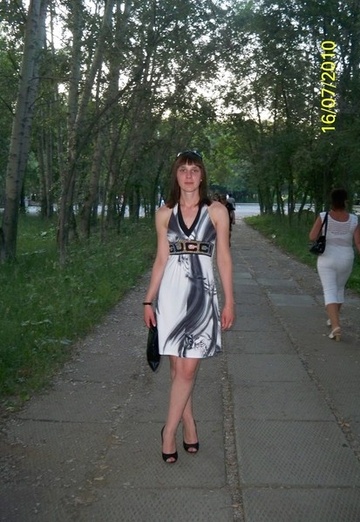 Моя фотография - Екатерина, 36 из Ачинск (@ekaterina4819)