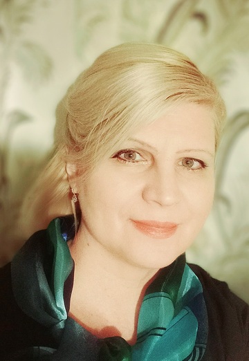 My photo - Svetlana, 55 from Petrozavodsk (@svetlana342885)