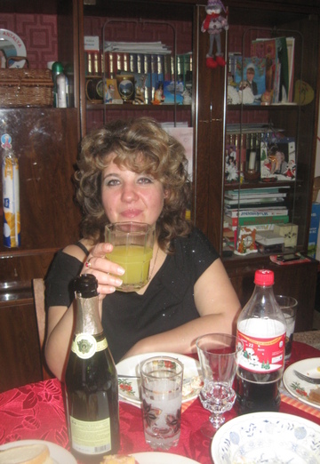 My photo - Nastasya, 47 from Gatchina (@anastasiya504)