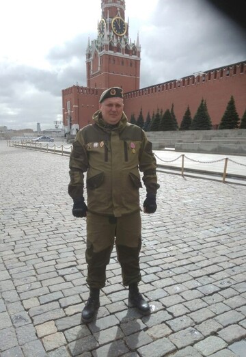 My photo - Aleksey, 38 from Sol-Iletsk (@aleksey348786)