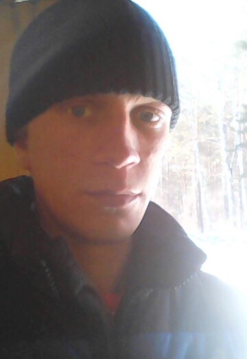 My photo - Nikolay, 34 from Kemerovo (@nikolay165546)