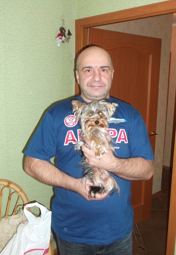Моя фотография - Владимир, 56 из Санкт-Петербург (@vladimir210389)
