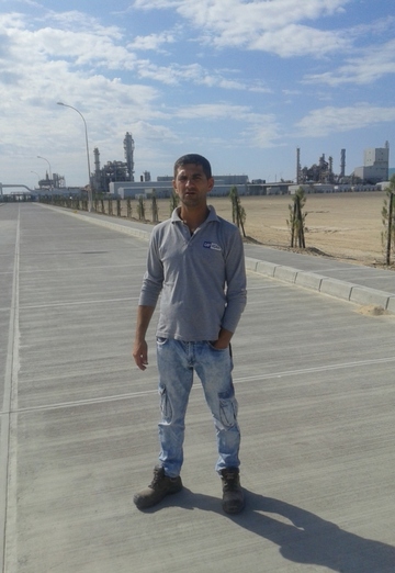 My photo - Yelmar, 38 from Ashgabad (@elmar809)