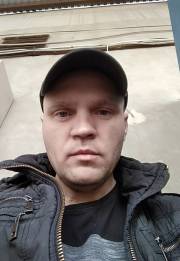 Моя фотография - Михаил, 42 из Волгоград (@mihail215189)
