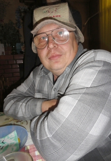 My photo - oleg, 60 from Barnaul (@jktu4433)