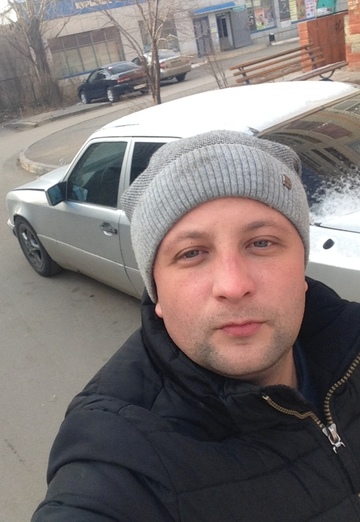 My photo - Viktor, 33 from Pavlodar (@viktor152431)