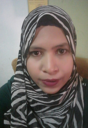 My photo - fauziah, 40 from Jakarta (@fauziah)