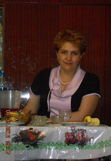 My photo - Svetlana, 47 from Samara (@lanayavorskaya)