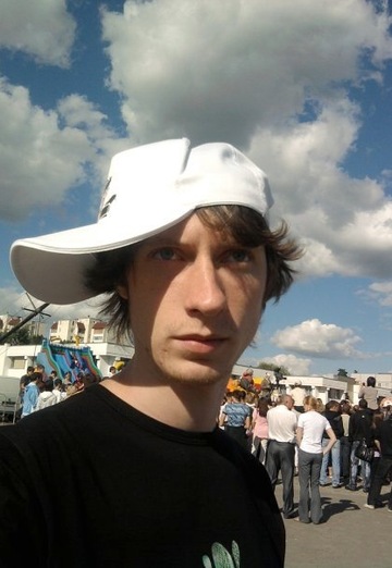 Моя фотография - Дмитрий, 77 из Славутич (@dmitriy250727)