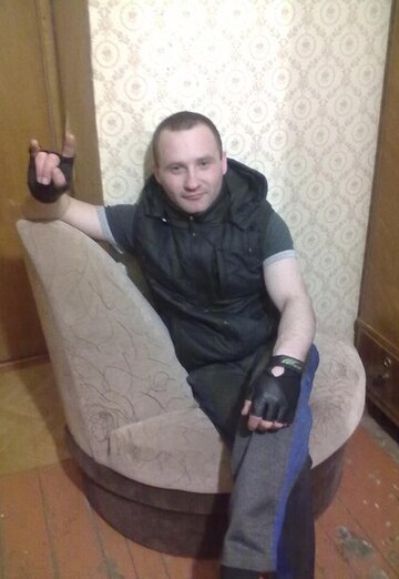 Моя фотография - Владимир, 39 из Слободской (@vladimir112795)