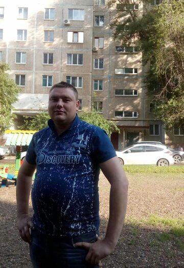 My photo - Dmitriy, 35 from Orenburg (@dmitriy300601)
