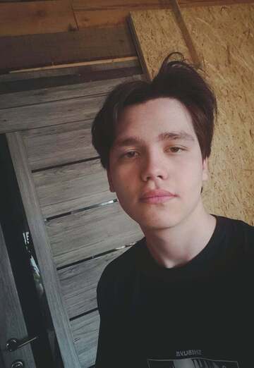 Моя фотографія - Илья, 22 з Іркутськ (@zizitop691)