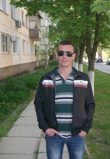 Моя фотография - Алексей, 37 из Саки (@aleksey443157)