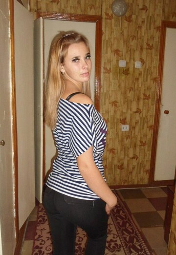 My photo - Tanyushka, 29 from Apostolovo (@tanushka3587)