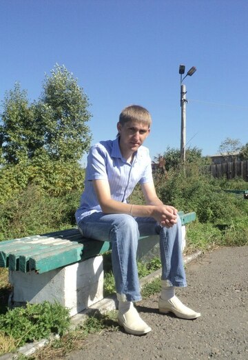Моя фотография - Константин, 31 из Братск (@konstantin30620)