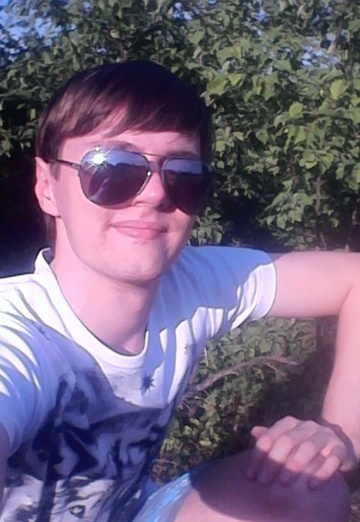My photo - Sergey, 33 from Yekaterinburg (@sergey272820)