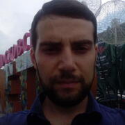 Артём, 32, Верхнебаканский