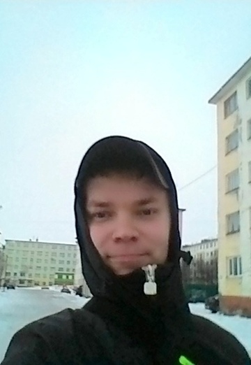 Моя фотография - Сергей, 32 из Мурманск (@sergey778915)