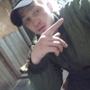 Артём Шаповалов, 24, Кодинск