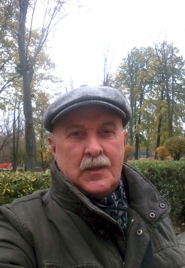 Моя фотография - Михайло, 77 из Киев (@mihaylo1307)