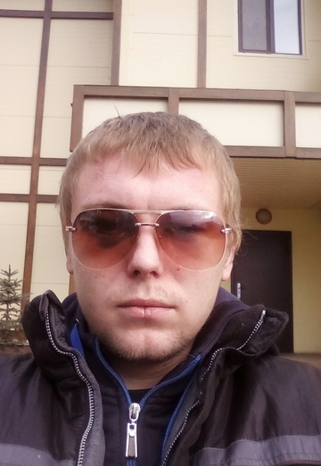 Моя фотография - Pawel, 33 из Октябрьский (Башкирия) (@pawel468)