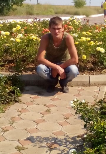 Моя фотография - Сергей, 34 из Енакиево (@sergey774776)