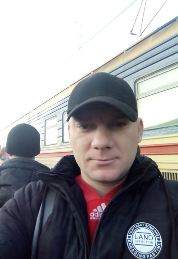 Моя фотография - ВЛАДИМИР, 42 из Илларионово (@vladimir284084)