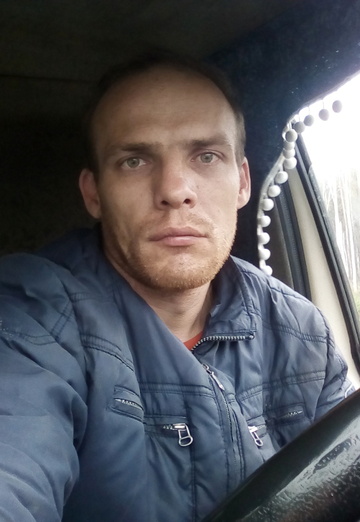 Моя фотография - Константин Симанов, 40 из Первоуральск (@konstantinsimanov0)