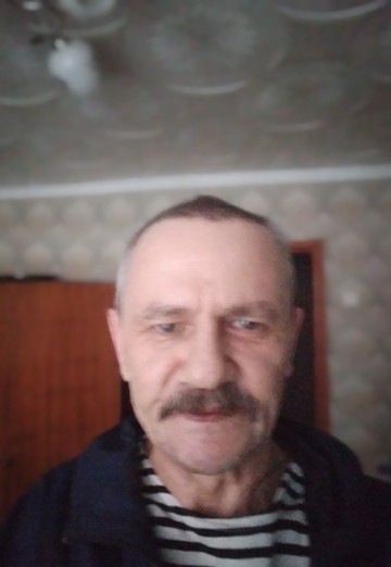 My photo - Sergey, 60 from Liski (@sergey966827)