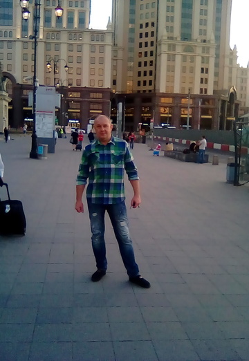 My photo - Andrey, 46 from Kursk (@andrey585149)