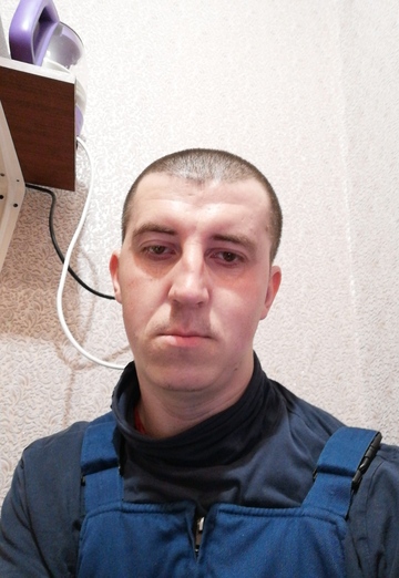 My photo - Andrey, 37 from Prokopyevsk (@andrey657741)