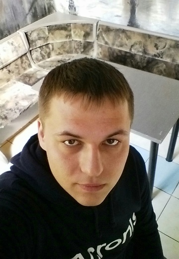My photo - Vladimir, 34 from Dmitrov (@vladimir141765)