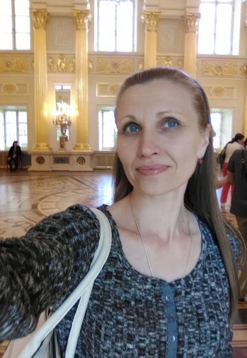 Моя фотография - Ирина, 50 из Москва (@irina264404)