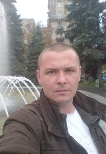 My photo - Dyhman, 47 from Kyiv (@dyhman)