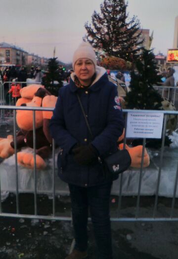 Моя фотография - Наталья, 49 из Уссурийск (@natalch57)