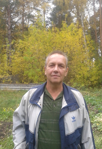 My photo - oleg, 61 from Ozyorsk (@oleg238533)
