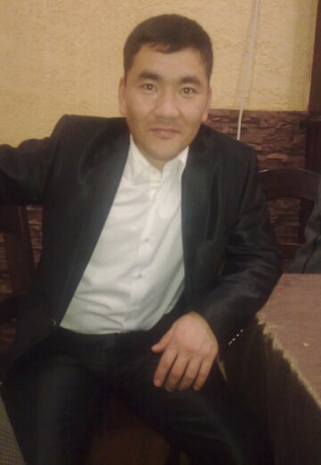 Моя фотография - Руслан, 41 из Жезказган (@ruslan39914)