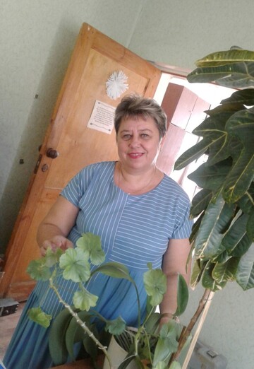 My photo - Tatyana, 60 from Lipetsk (@tatyana250262)