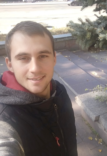 Моя фотография - Владислав, 27 из Днепр (@vladislav36186)